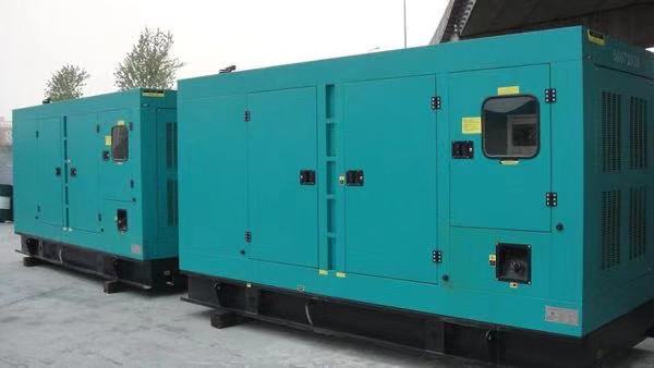 和顺幼儿园备用发电机供